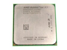 AMD Athlon 64 X2 4000+ 2.1GHz Socket AM2 TRAY CPU Prozessor ADO4000IAA5DD