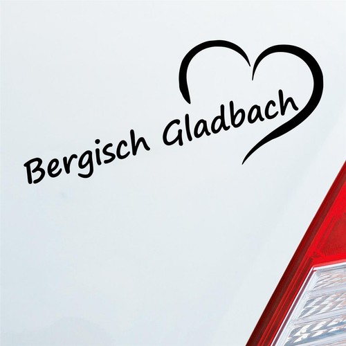 Auto aufkleber bergisch - auto,