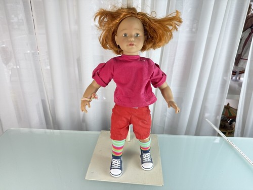 Künstlerpuppe brigitte - künstlerpuppe,