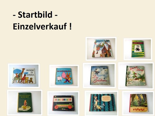 Ddr kinderbücher - ddr,