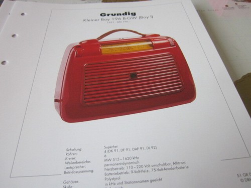 Radio archiv schaltplan 2006 - schaltplan,