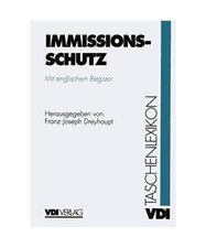 VDI-Taschenlexikon Immissionsschutz