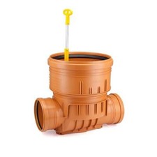 Abwasserschacht DN400