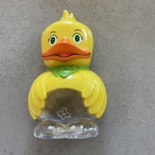 aufbewahrungsbox Smarties Schokolinsen In Form Einer Ente