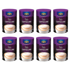 Krüger Dolce Vita Cappuccino Amaretto, 200g Dose 8er Pack