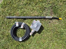 Geo Erdrakete 65mm lang NEU im Set mit Öler u. Schlau ähnlich Tracto