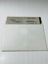 Super Graphix Xetec 1986 C64