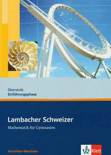 Klett lambacher schweizer - klett,