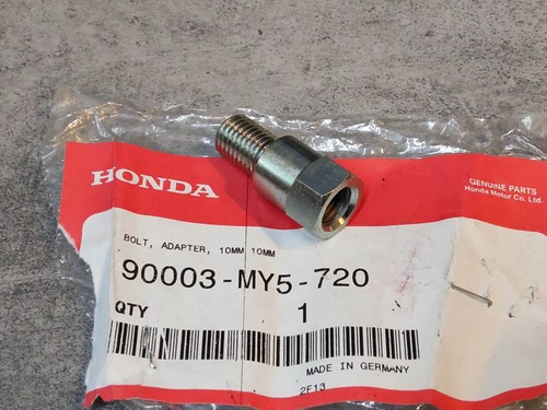 Retro adapter 10x125 cb500 - adapter,
