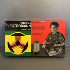 Kosmos elektromann 60er - kosmos, |