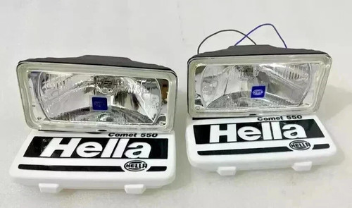 2er set hella comet - hella, spot