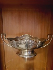 Antike Jardiniere Messing