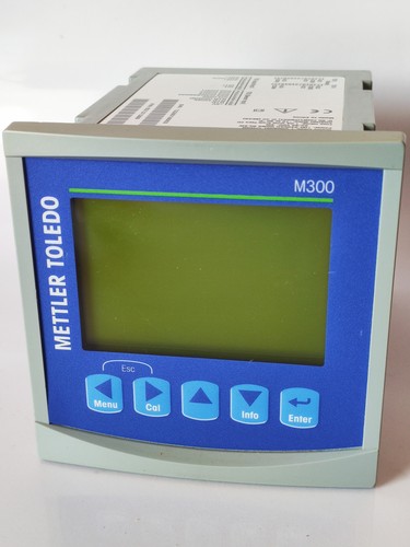 Mettler toledo m300 - mettler,