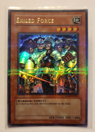 Exiled force - exiled,