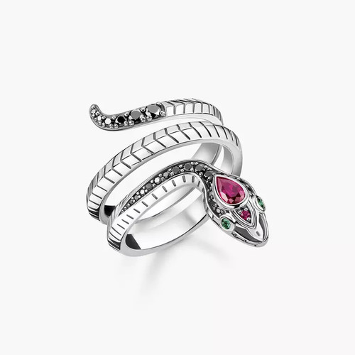 Thomas sabo ring schlange - sabo,