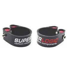 Vollcarbon-Sattelstützenklemm