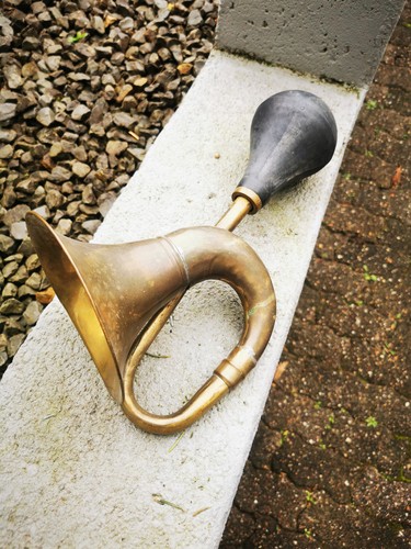 Oldtimer hupe - oldtimer,
