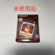 Nintendo Game Boy Advance GBA Famicom Mini Metroid #23 Neu unbenutzt Japan Im...
