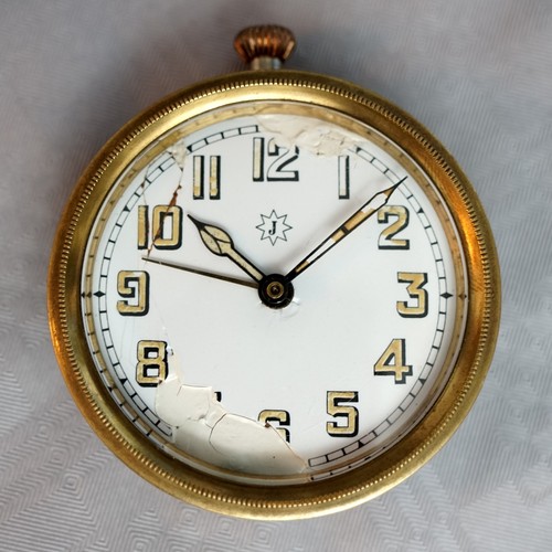 Antike junghans j36 auto - junghans, 7r