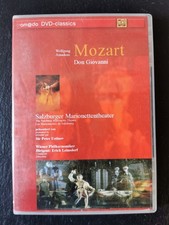Wolfgang Amadeus Mozart - Don