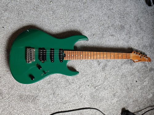 Donner dst 700 gitarre - dst-700, e-gitarre