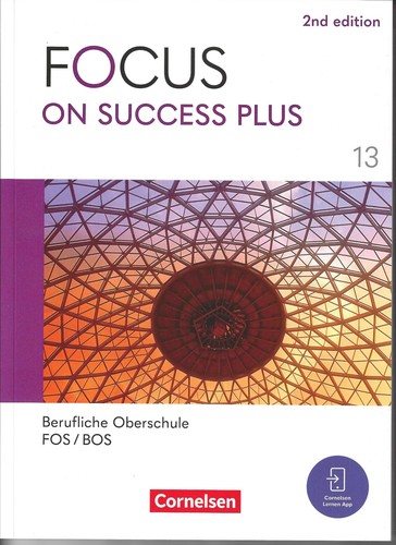 Focus success plus - success,