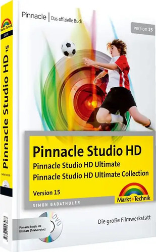 Pinnacle studio version - hd,, 15