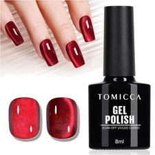 UV Nagellack Cat Eye