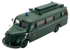 Mercedes-Benz O 3500 Polizei
