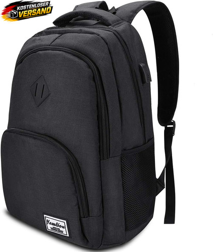 Herren damen rucksack 3 - herren, 17,3