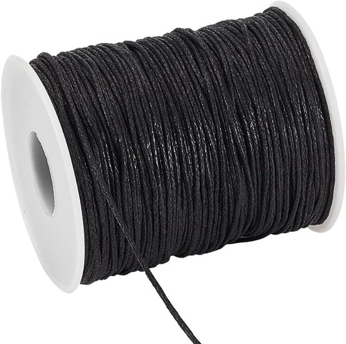 91m rolle 1mm - 91m/rolle, gewachste