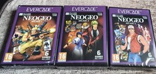 NEOGEO ARCADE 1, 2 & 3 ~