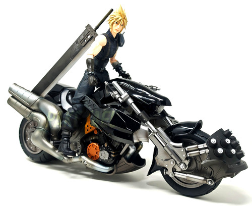 Final fantasy vii remake - remake, –