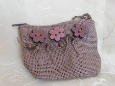 Schminktäschchen Klein Kosmetiktasche Multifunktionaler Toilettenbeutel Make up