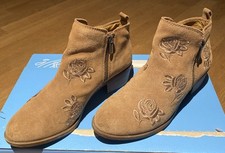 Stiefel - Lucky Brand Gr 37, Top Zustand wenig getragen - Cowboy