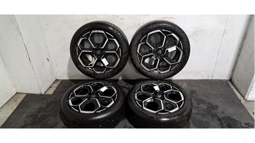 Citroen cbcc felgen set - c3,