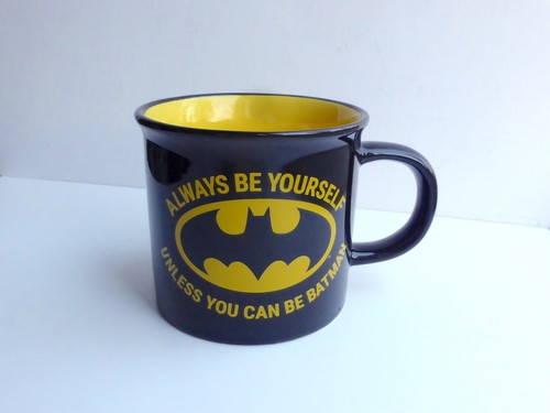 Batman sammeltasse always be - sammeltasse,