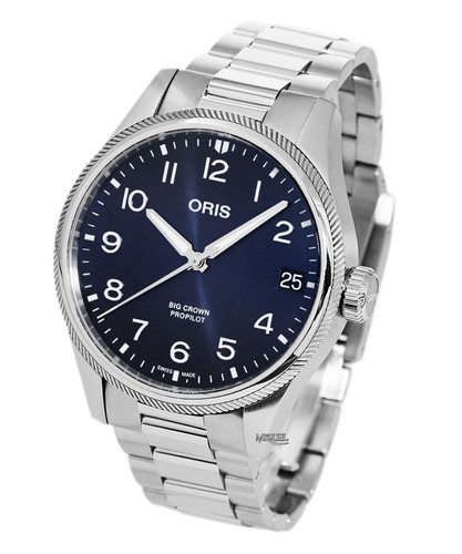 Oris big crown propilot - crown,