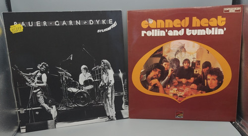 Vinyl sammlung rock - rock, +