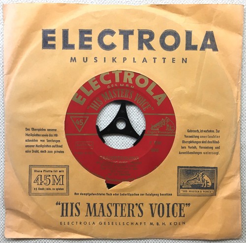 Klassik wagner vinyl single - vinyl,