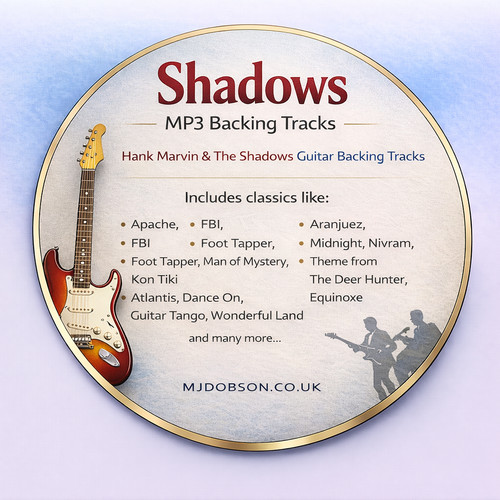 Shadows hank marvin - shadows,