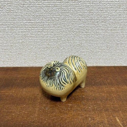 Lisa larson figur hund - lisa,