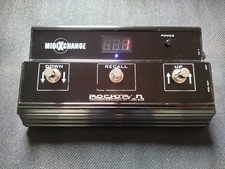 Rocktron midi xchange - midi,