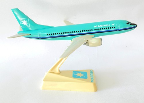 Boeing 737 maersk - air, denmark