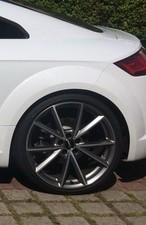 2x  Audi Felgen TT 8S RS  9x20 Zoll Alufelge ET 52   8S0601025P