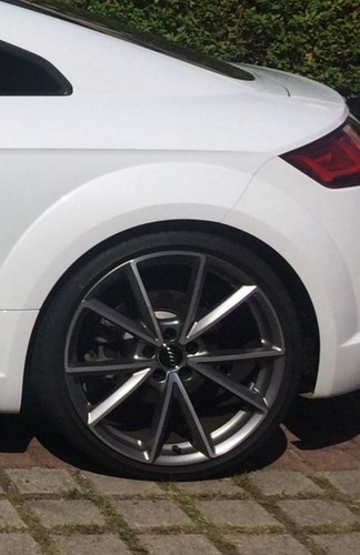 Audi felgen rs 9x20 - 2x,
