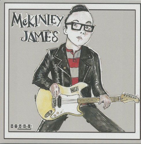 James mckinley two - -, timing