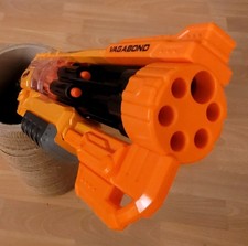 Nerf Gun Blaster Vagabond