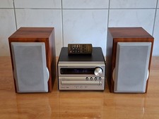 Panasonic SA-PM250 Micro HiFi-Anlage (CD-Player, FM Tuner, Bluetooth, USB)