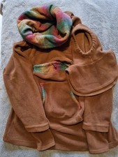 Lennylamb Tragepullover Fleece